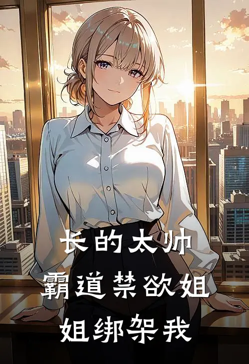 长的太帅，霸道禁欲姐姐绑架我