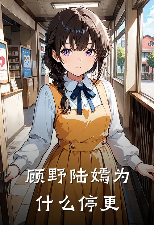 顾野陆嫣为什么停更