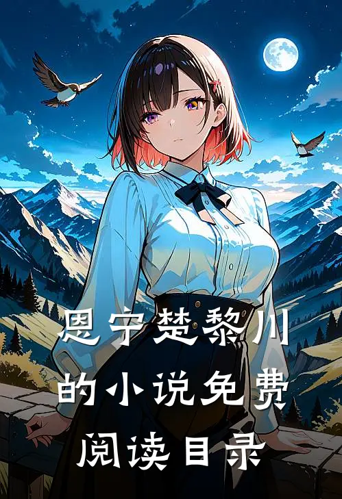 恩宁楚黎川的小说免费阅读目录