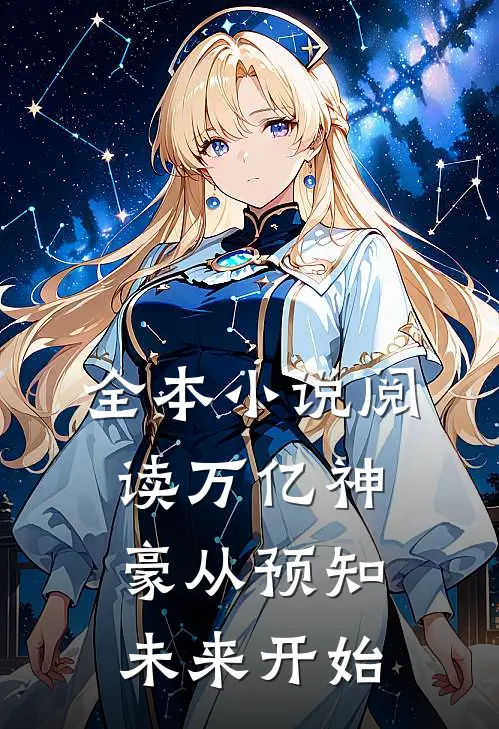 全本小说阅读万亿神豪从预知未来开始