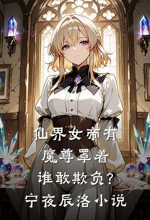 仙界女帝有魔尊罩着,谁敢欺负?宁夜辰洛小说