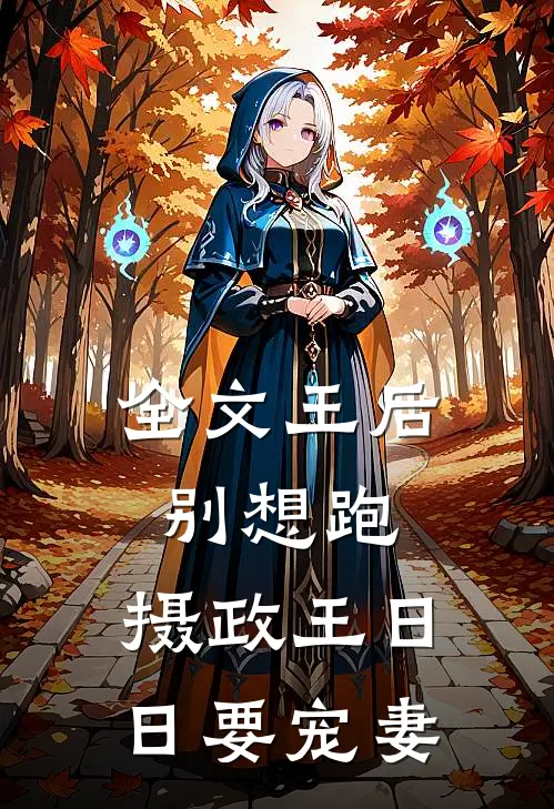 全文王后别想跑，摄政王日日要宠妻