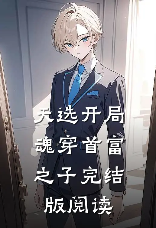 天选开局，魂穿首富之子完结版阅读