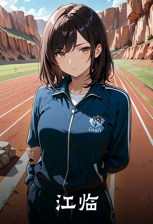 江临