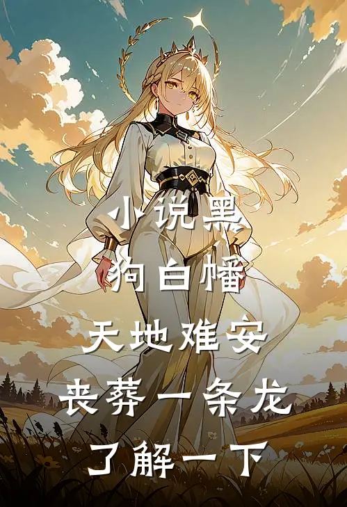 小说黑狗白幡，天地难安，丧葬一条龙了解一下