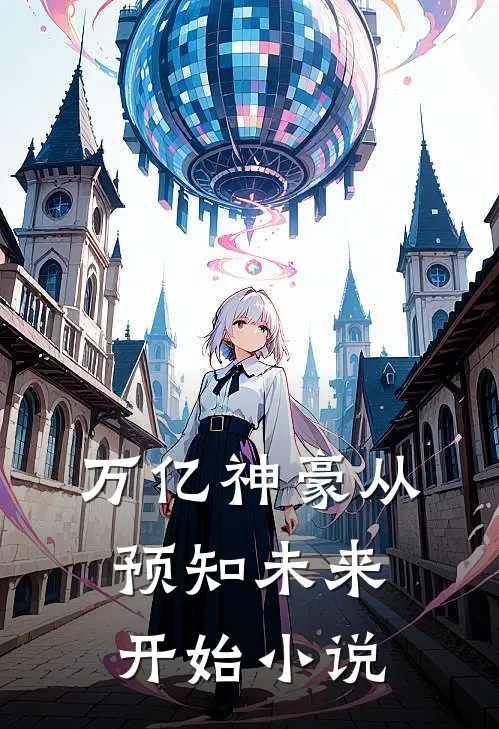 万亿神豪从预知未来开始小说