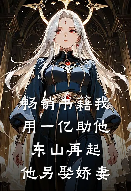 畅销书籍我用一亿助他东山再起，他另娶娇妻