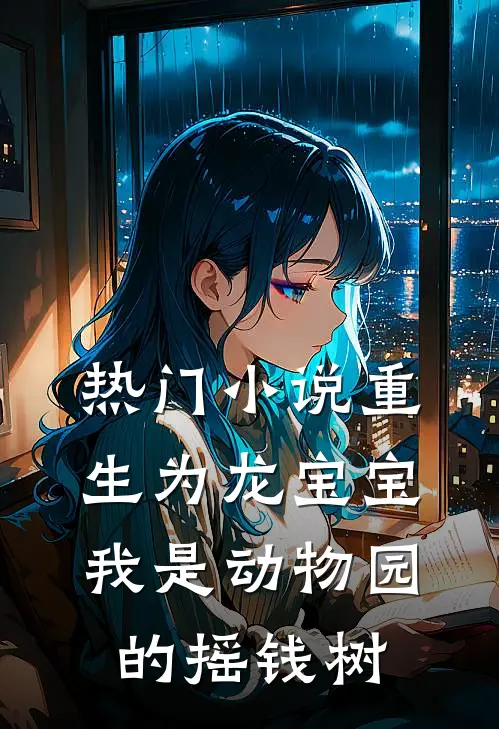 热门小说重生为龙宝宝：我是动物园的摇钱树