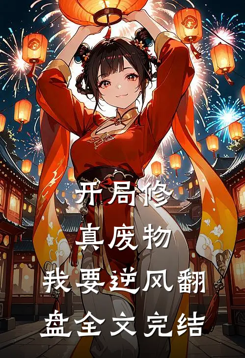 开局修真废物，我要逆风翻盘全文完结