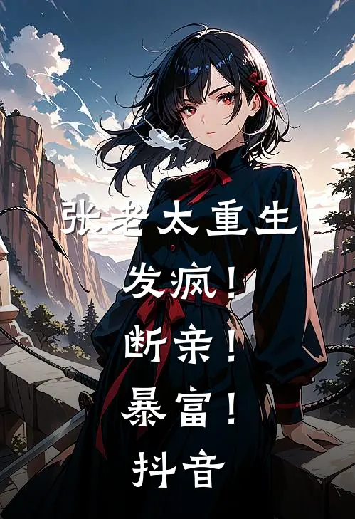 张老太重生：发疯！断亲！暴富！抖音