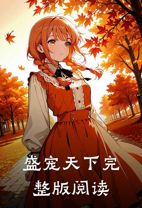 盛宠天下完整版阅读