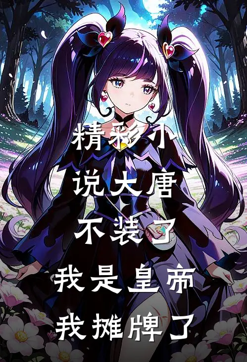 精彩小说大唐，不装了，我是皇帝我摊牌了