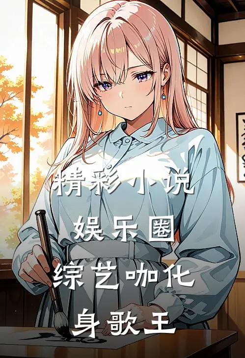 精彩小说娱乐圈：综艺咖化身歌王