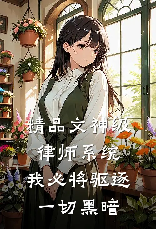 精品文神级律师系统：我必将驱逐一切黑暗