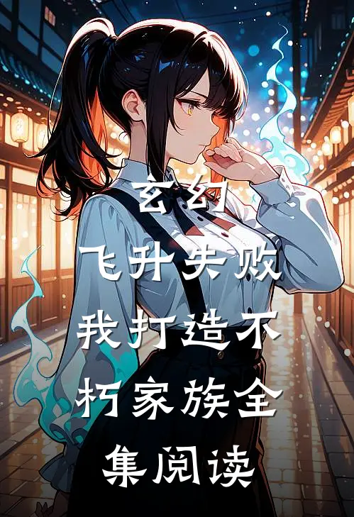 玄幻：飞升失败，我打造不朽家族全集阅读