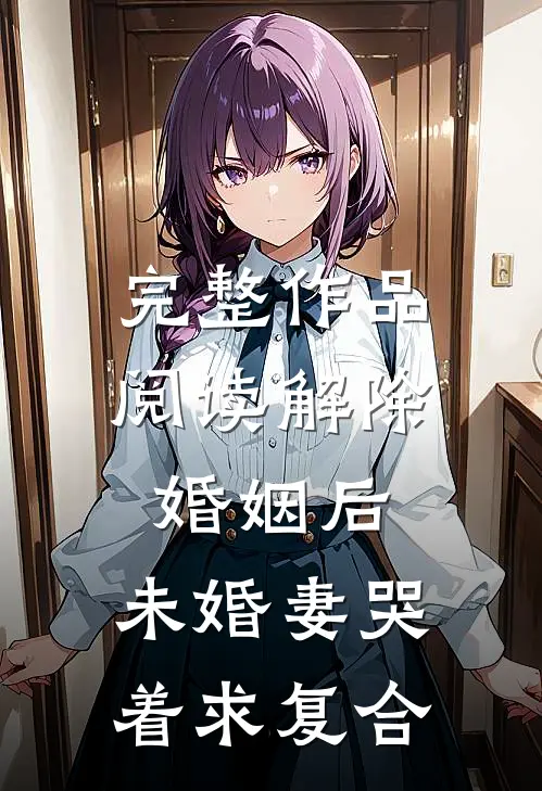 完整作品阅读解除婚姻后，未婚妻哭着求复合