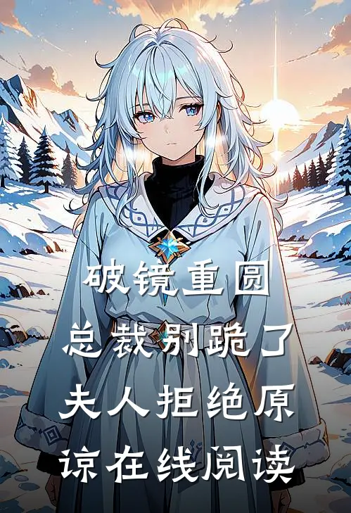 破镜重圆：总裁别跪了，夫人拒绝原谅在线阅读