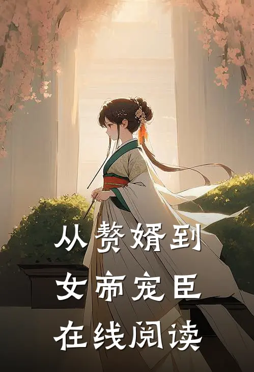 从赘婿到女帝宠臣在线阅读