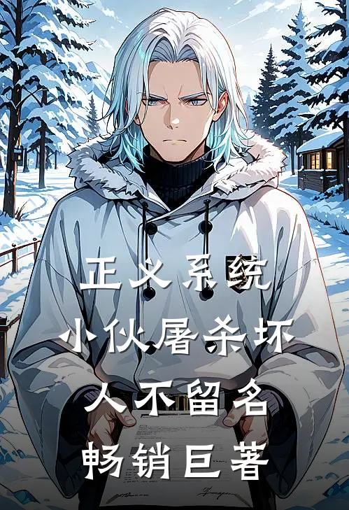 正义系统：小伙屠杀坏人不留名畅销巨著
