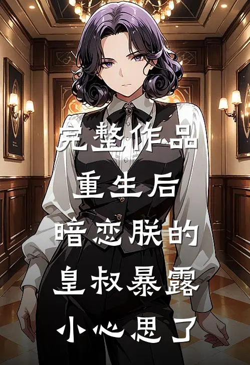 完整作品重生后，暗恋朕的皇叔暴露小心思了
