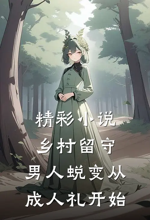 精彩小说乡村留守：男人蜕变从成人礼开始