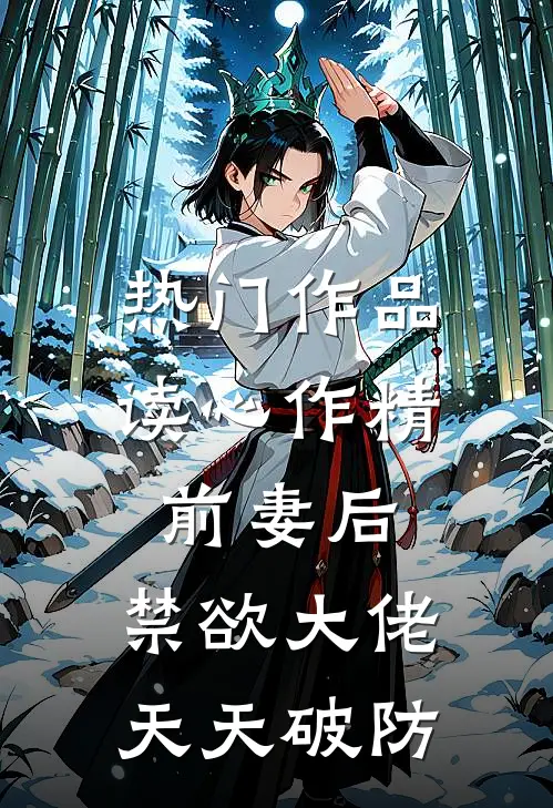 热门作品读心作精前妻后，禁欲大佬天天破防