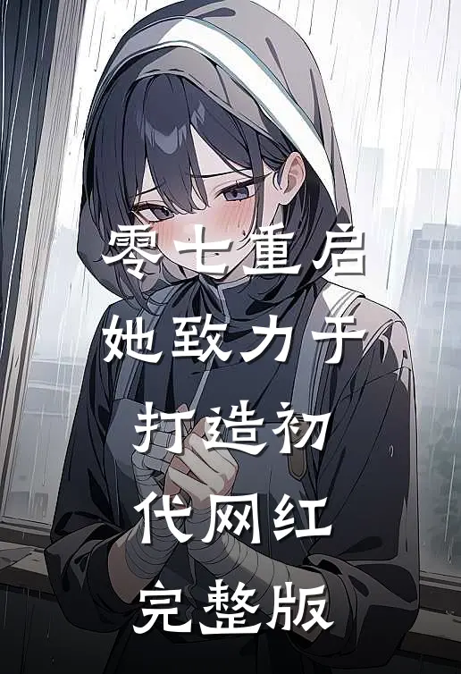 零七重启：她致力于打造初代网红完整版