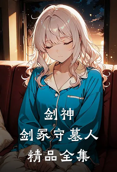 剑神：剑冢守墓人精品全集