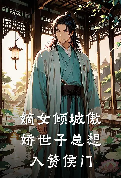 嫡女倾城傲娇世子总想入赘侯门