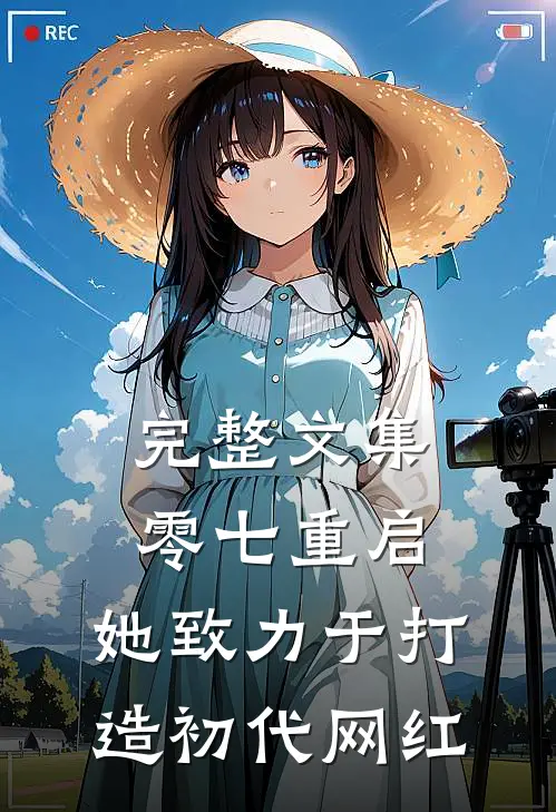 完整文集零七重启：她致力于打造初代网红