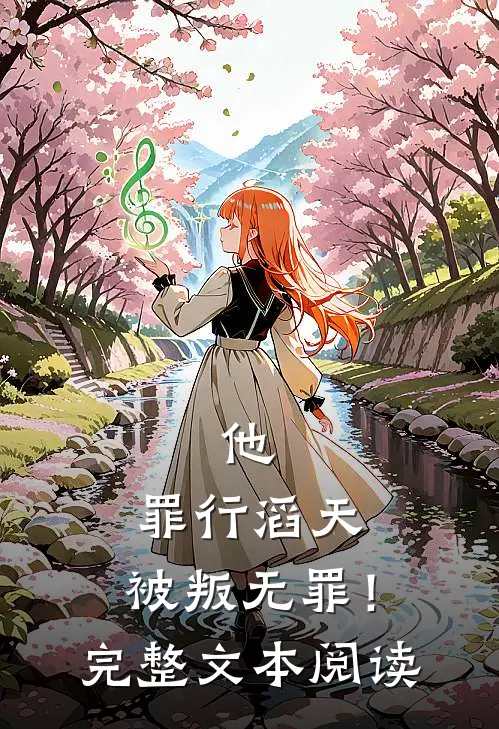 他，罪行滔天，被叛无罪！完整文本阅读