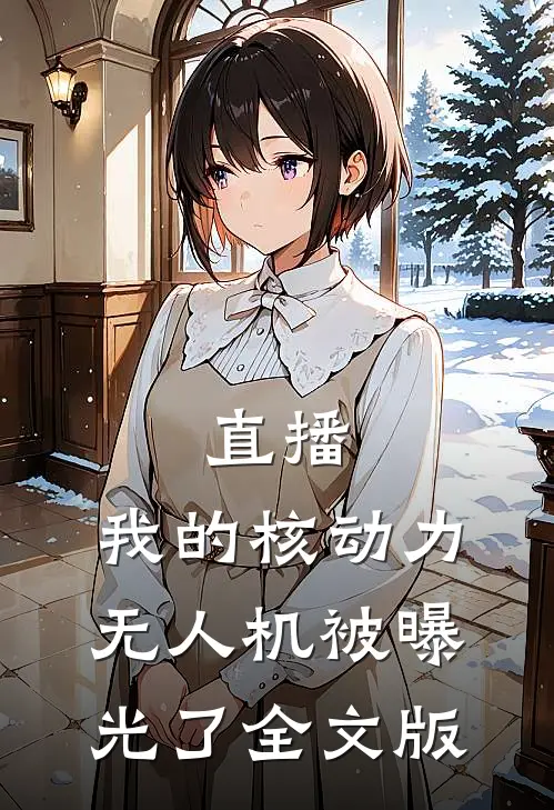 直播：我的核动力无人机被曝光了全文版