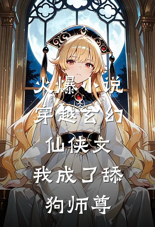 火爆小说穿越玄幻仙侠文，我成了舔狗师尊