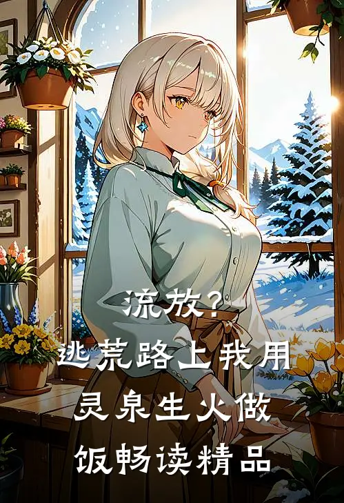 流放？逃荒路上我用灵泉生火做饭畅读精品