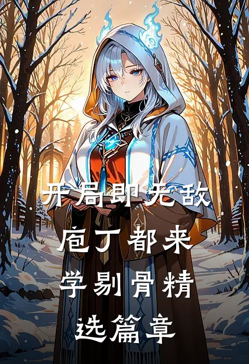 开局即无敌，庖丁都来学剔骨精选篇章
