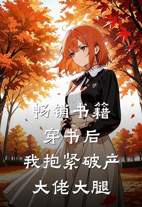 畅销书籍穿书后，我抱紧破产大佬大腿