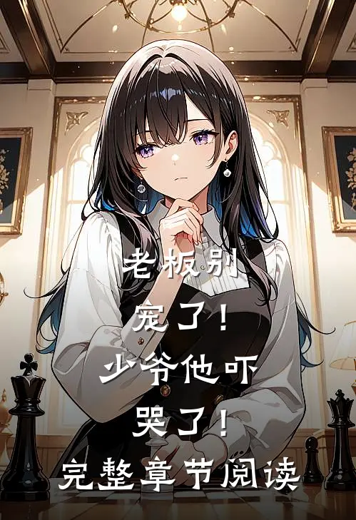 老板别宠了！少爷他吓哭了！完整章节阅读