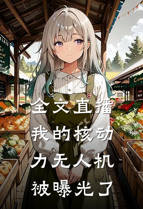 全文直播：我的核动力无人机被曝光了