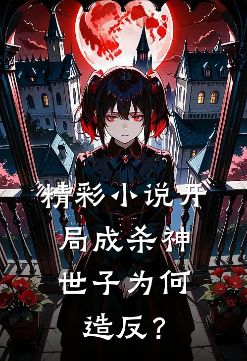精彩小说开局成杀神，世子为何造反？