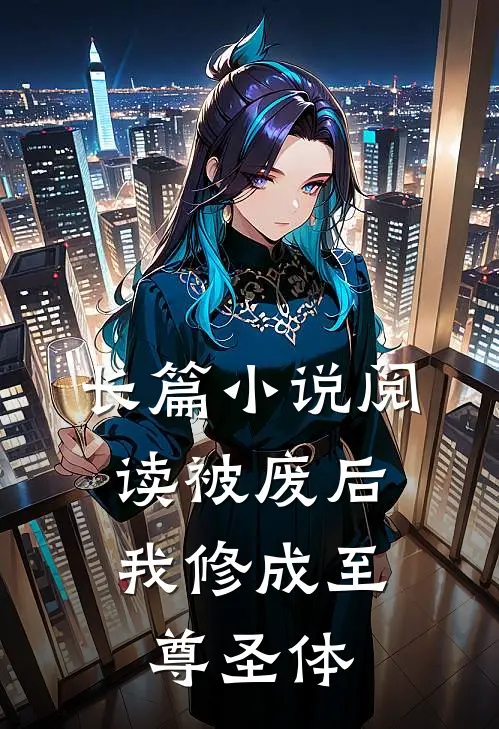 长篇小说阅读被废后，我修成至尊圣体