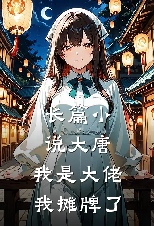 长篇小说大唐：我是大佬我摊牌了