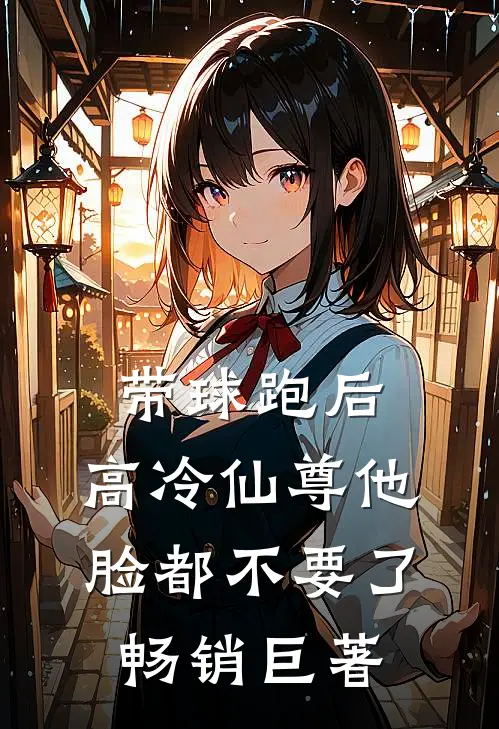 带球跑后，高冷仙尊他脸都不要了畅销巨著