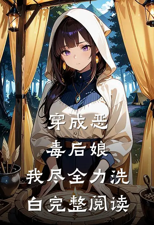 穿成恶毒后娘，我尽全力洗白完整阅读