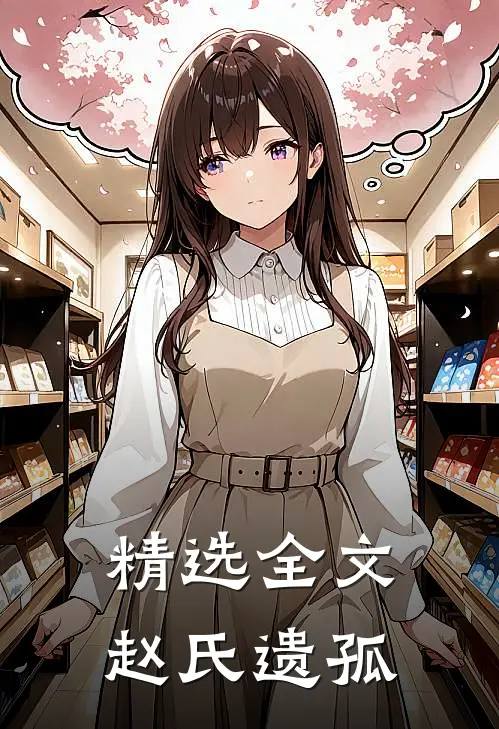 精选全文赵氏遗孤