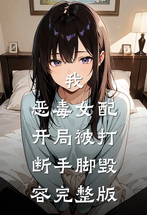 我，恶毒女配，开局被打断手脚毁容完整版