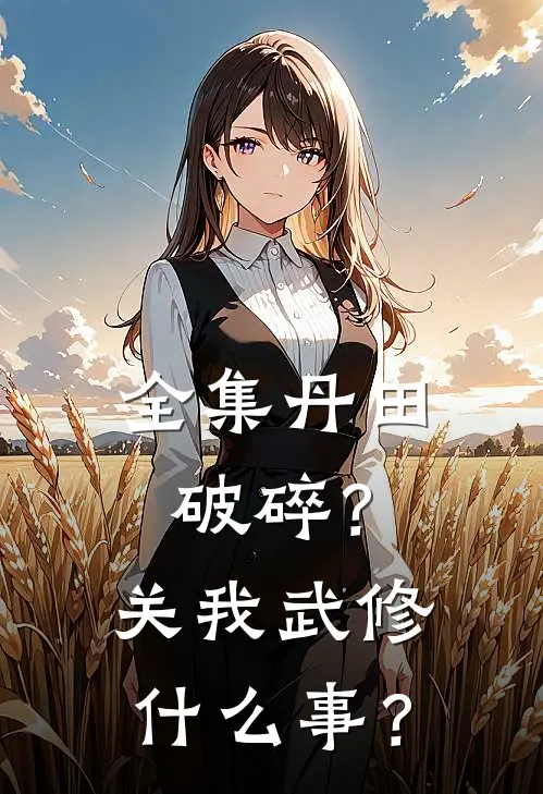 全集丹田破碎？关我武修什么事？