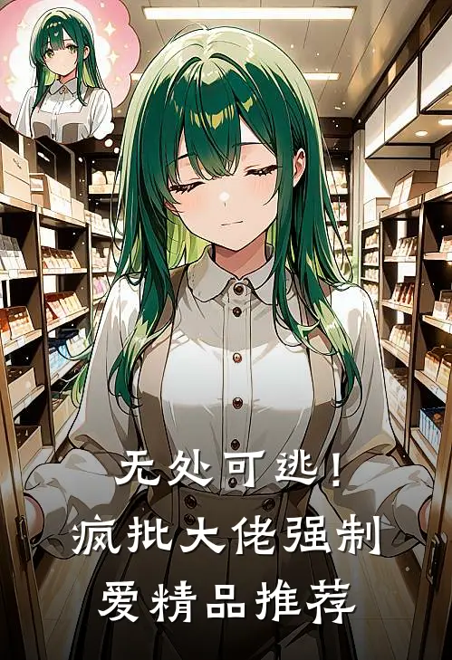 无处可逃！疯批大佬强制爱精品推荐
