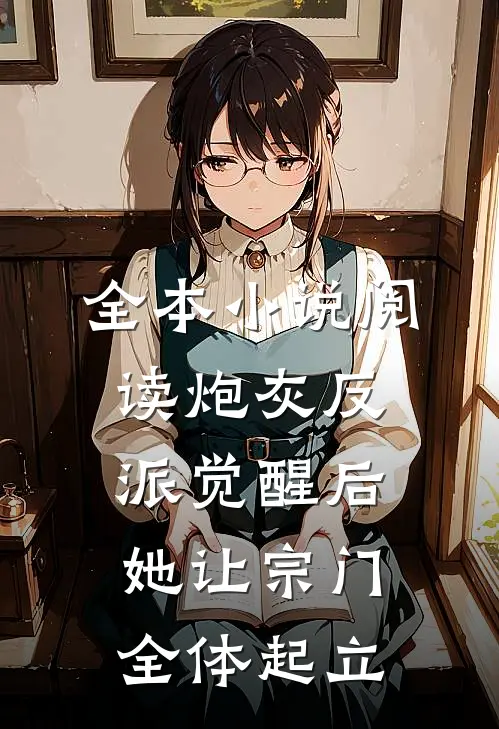 全本小说阅读炮灰反派觉醒后，她让宗门全体起立