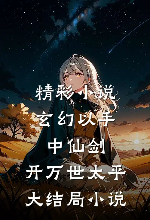 精彩小说玄幻以手中仙剑,开万世太平大结局小说