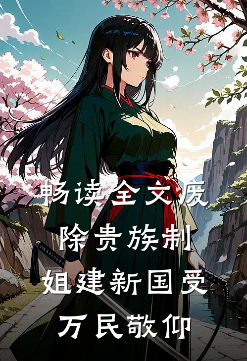 畅读全文废除贵族制，姐建新国受万民敬仰